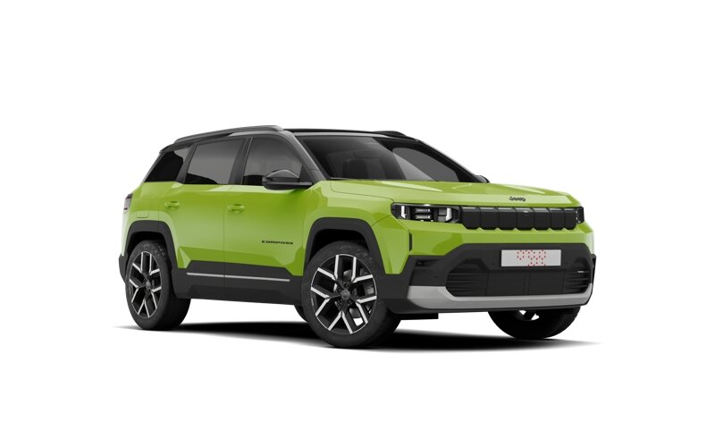 Jeep Compass First Edition - Afbeelding 3
