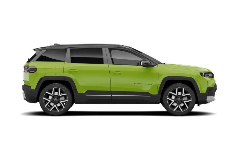 Jeep Compass First Edition - Afbeelding 4
