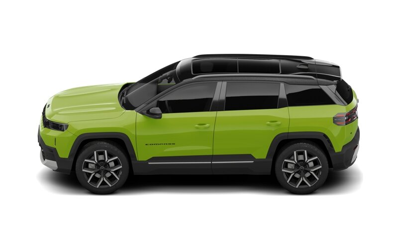 Jeep Compass First Edition - Afbeelding 5