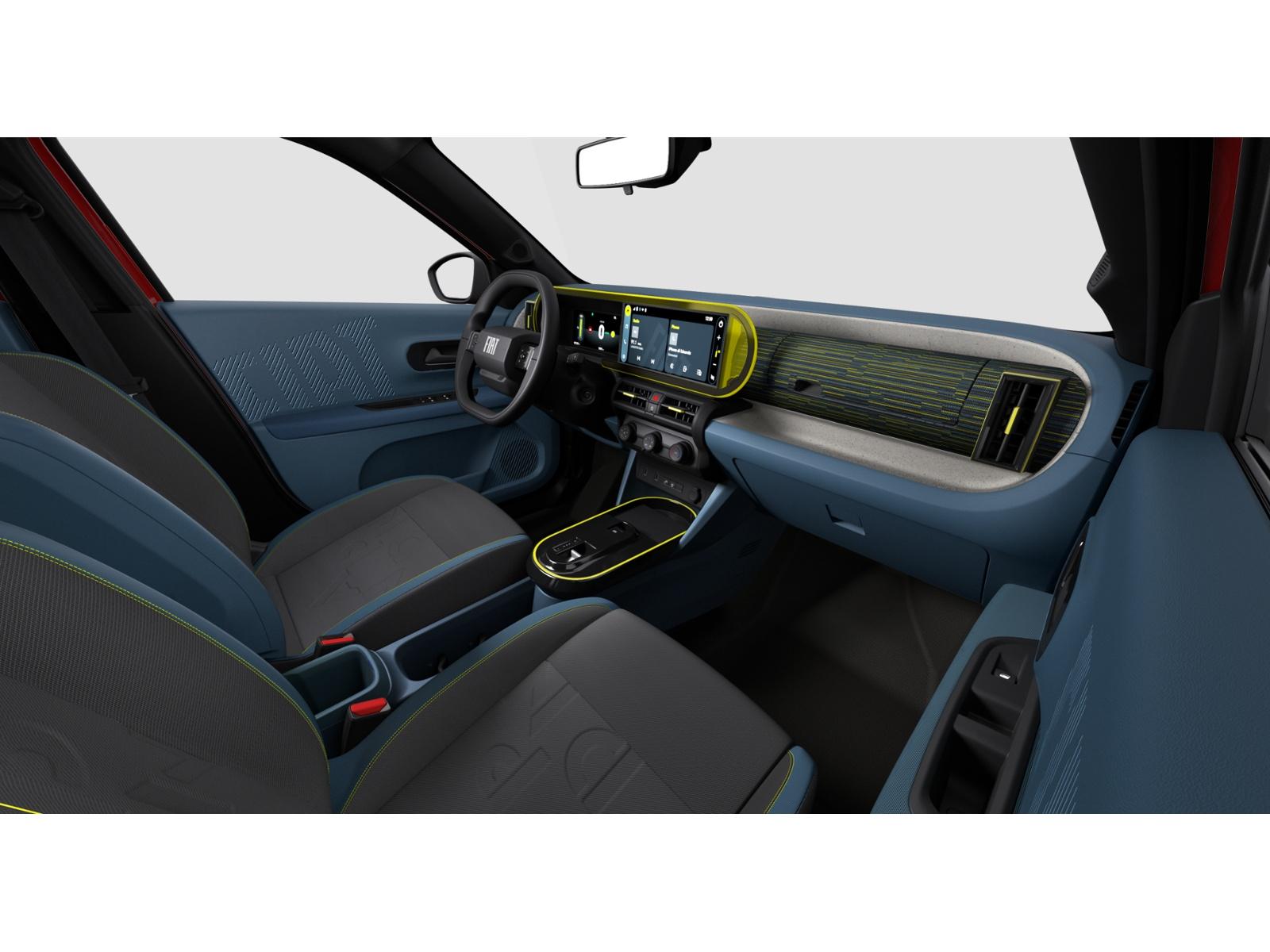 Fiat Grande Panda RED - Electric - Afbeelding 5