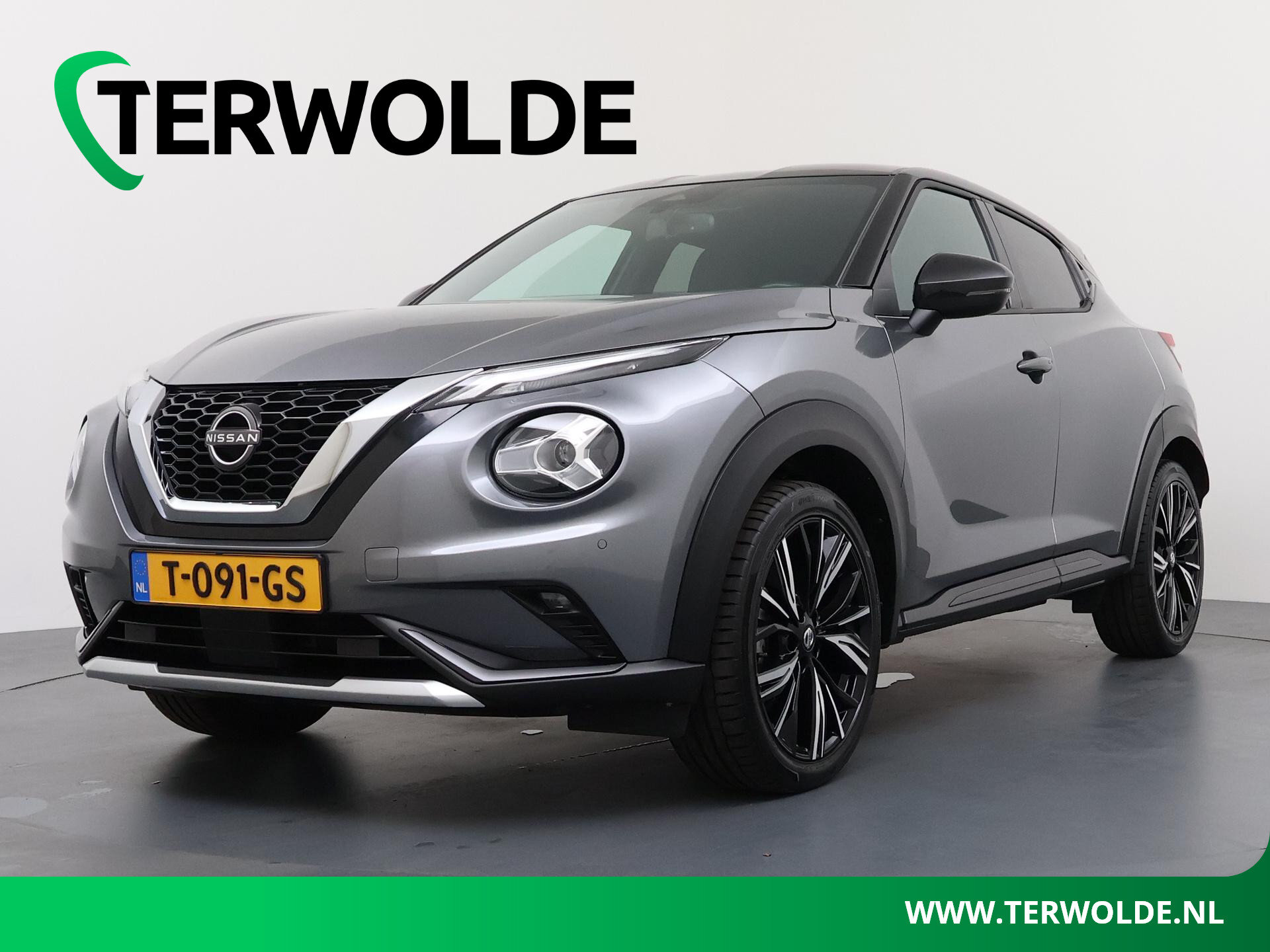 Nissan Juke 1.0 DIG-T N-Design