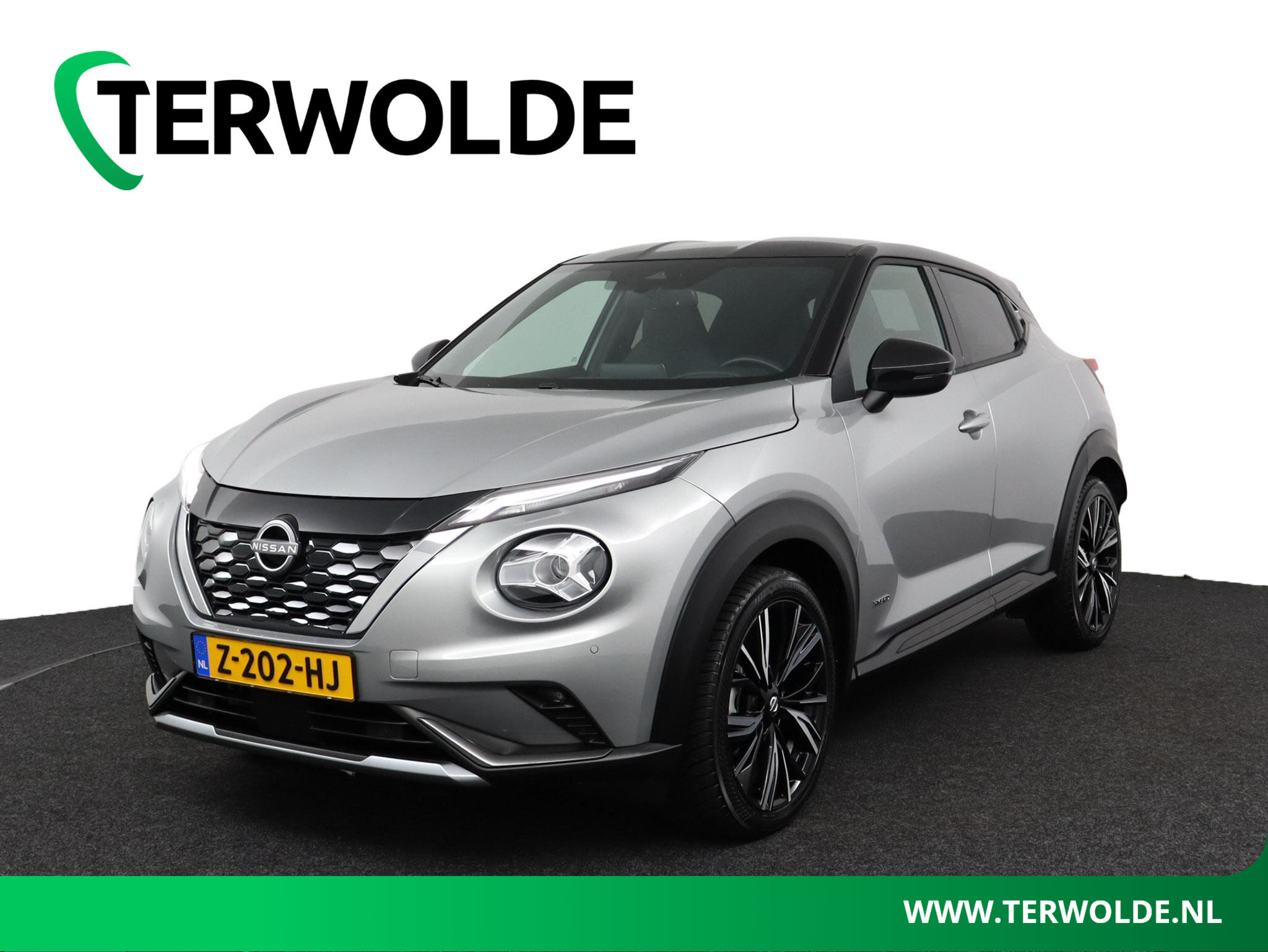 Nissan Juke 1.6 Hybrid N-Design