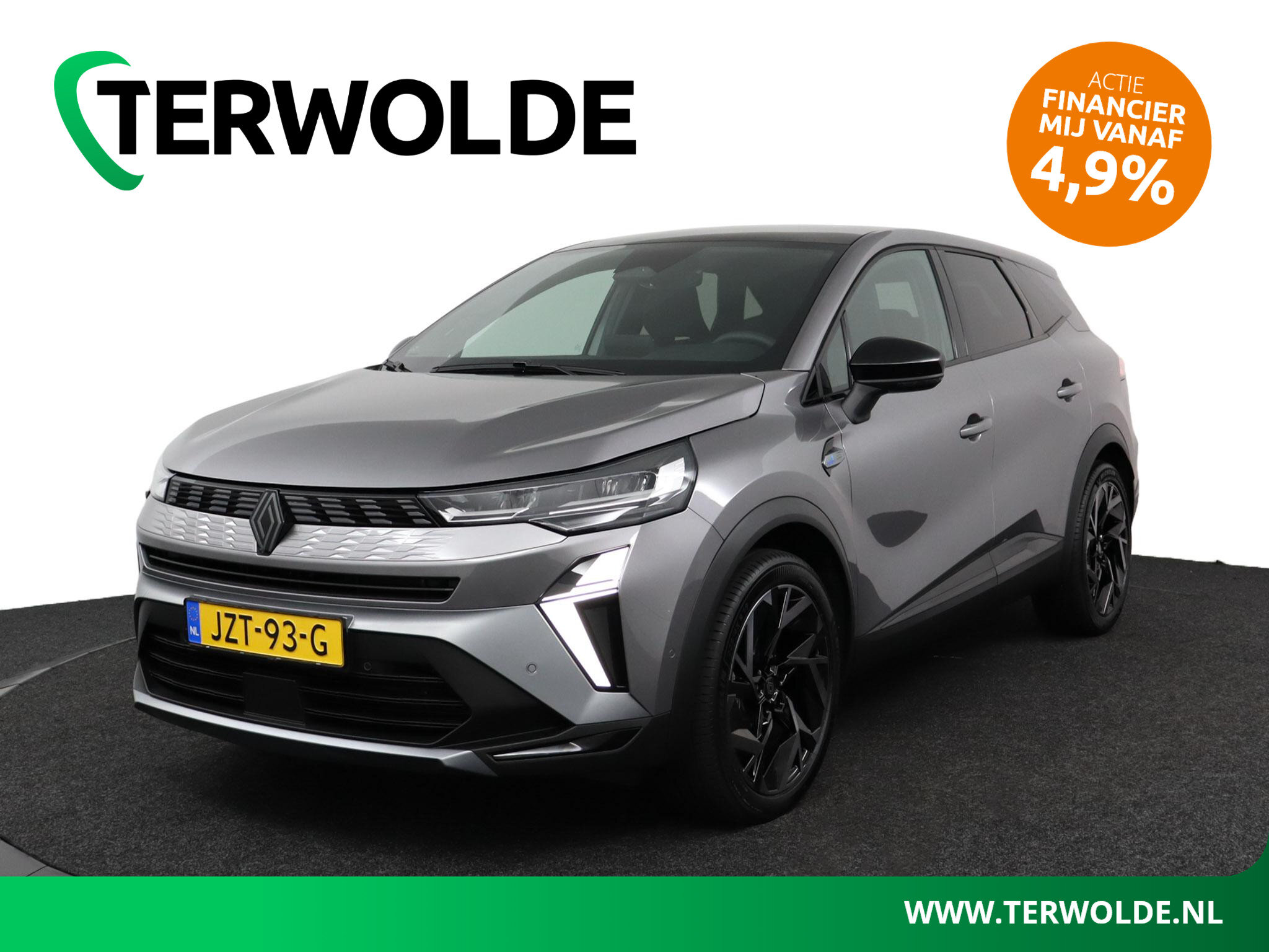 Renault Symbioz esprit Alpine full hybrid E-Tech 160
