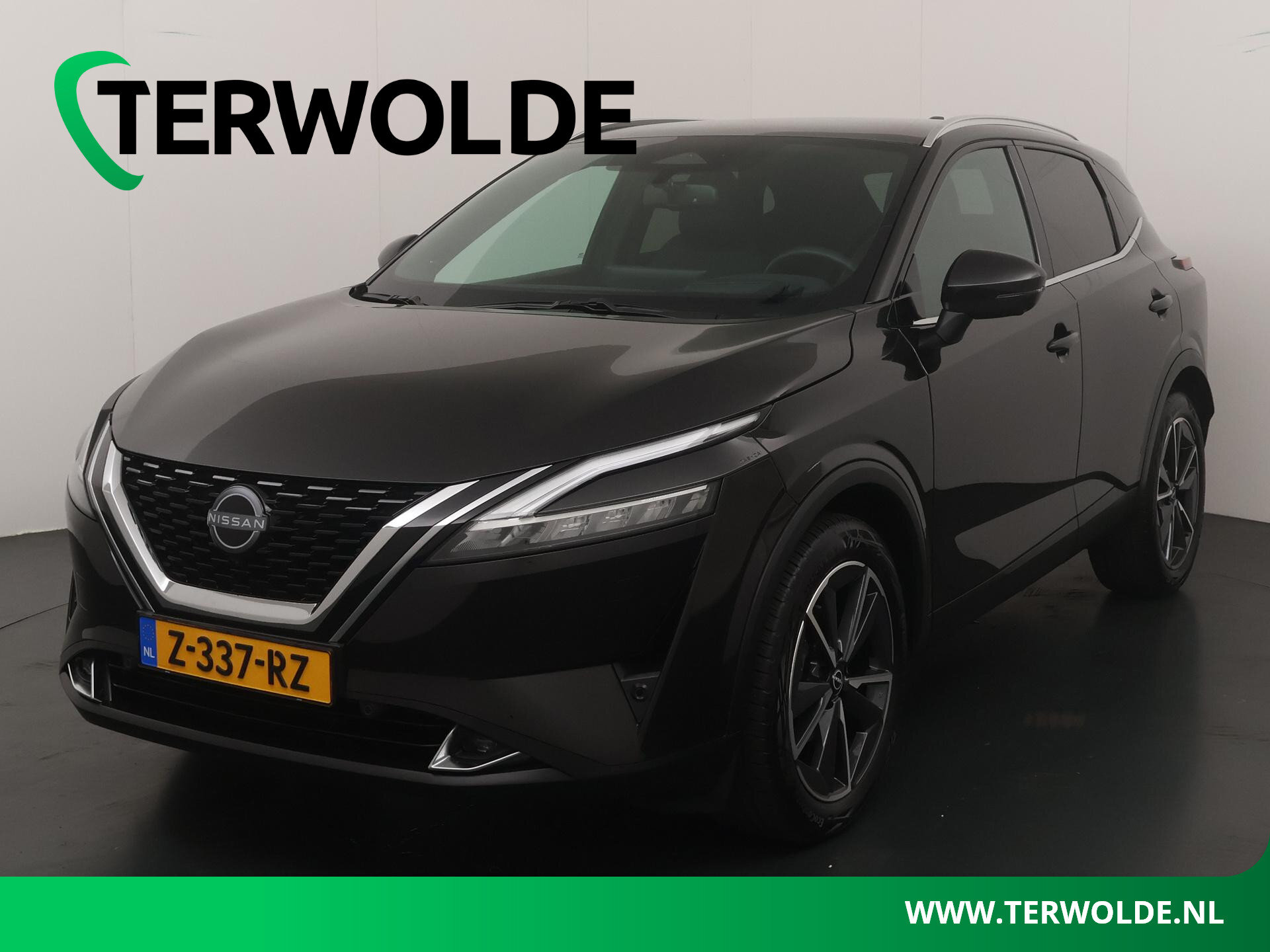Nissan QASHQAI 1.3 MHEV Xtronic Tekna Plus