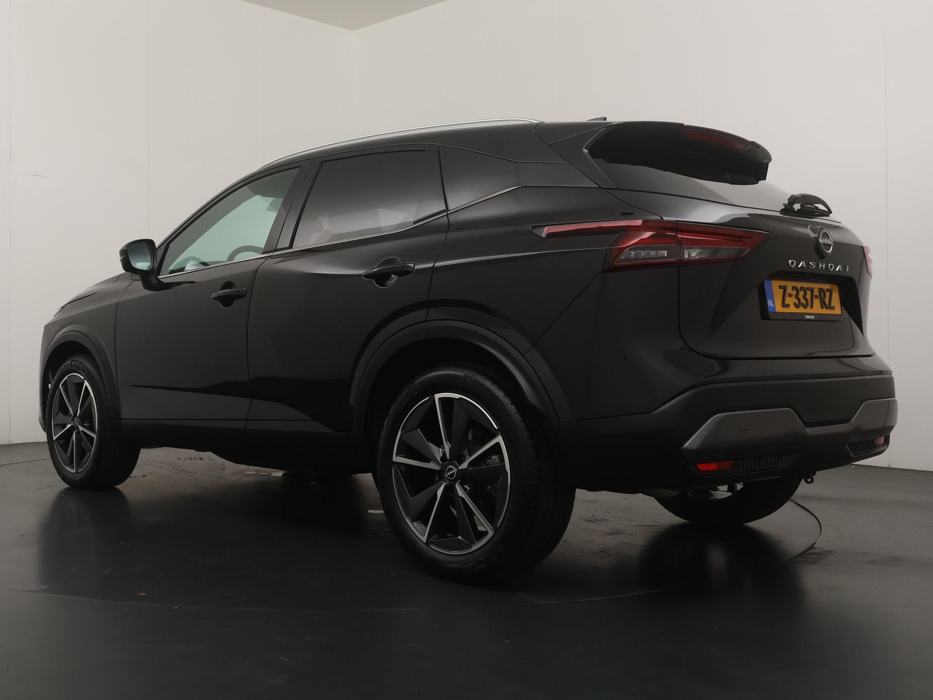 Nissan QASHQAI 1.3 MHEV Xtronic Tekna Plus - Afbeelding 3