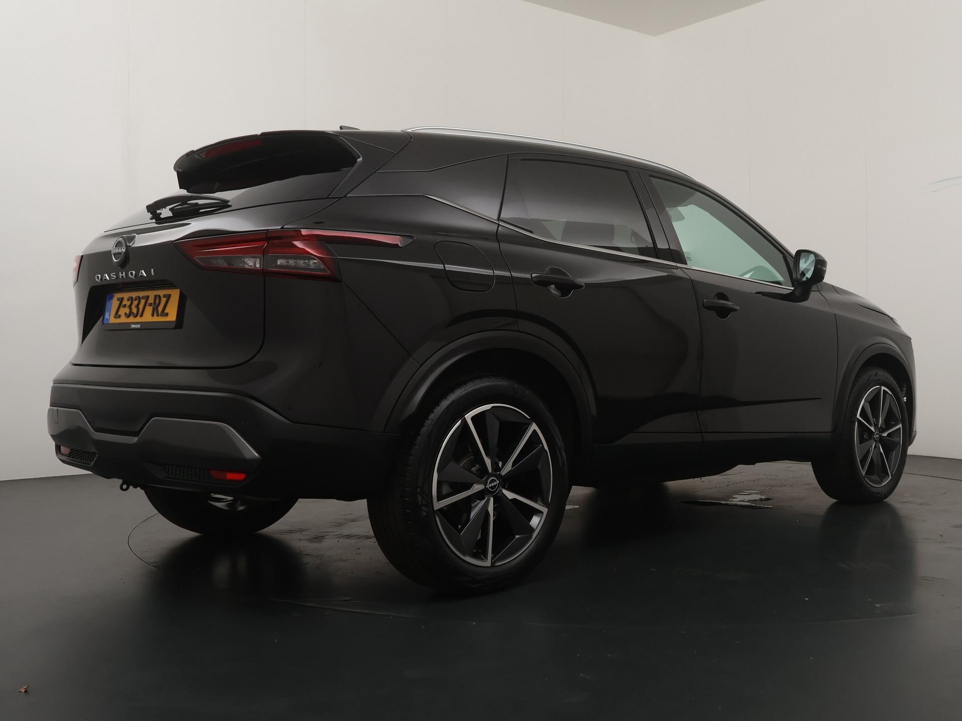 Nissan QASHQAI 1.3 MHEV Xtronic Tekna Plus - Afbeelding 5