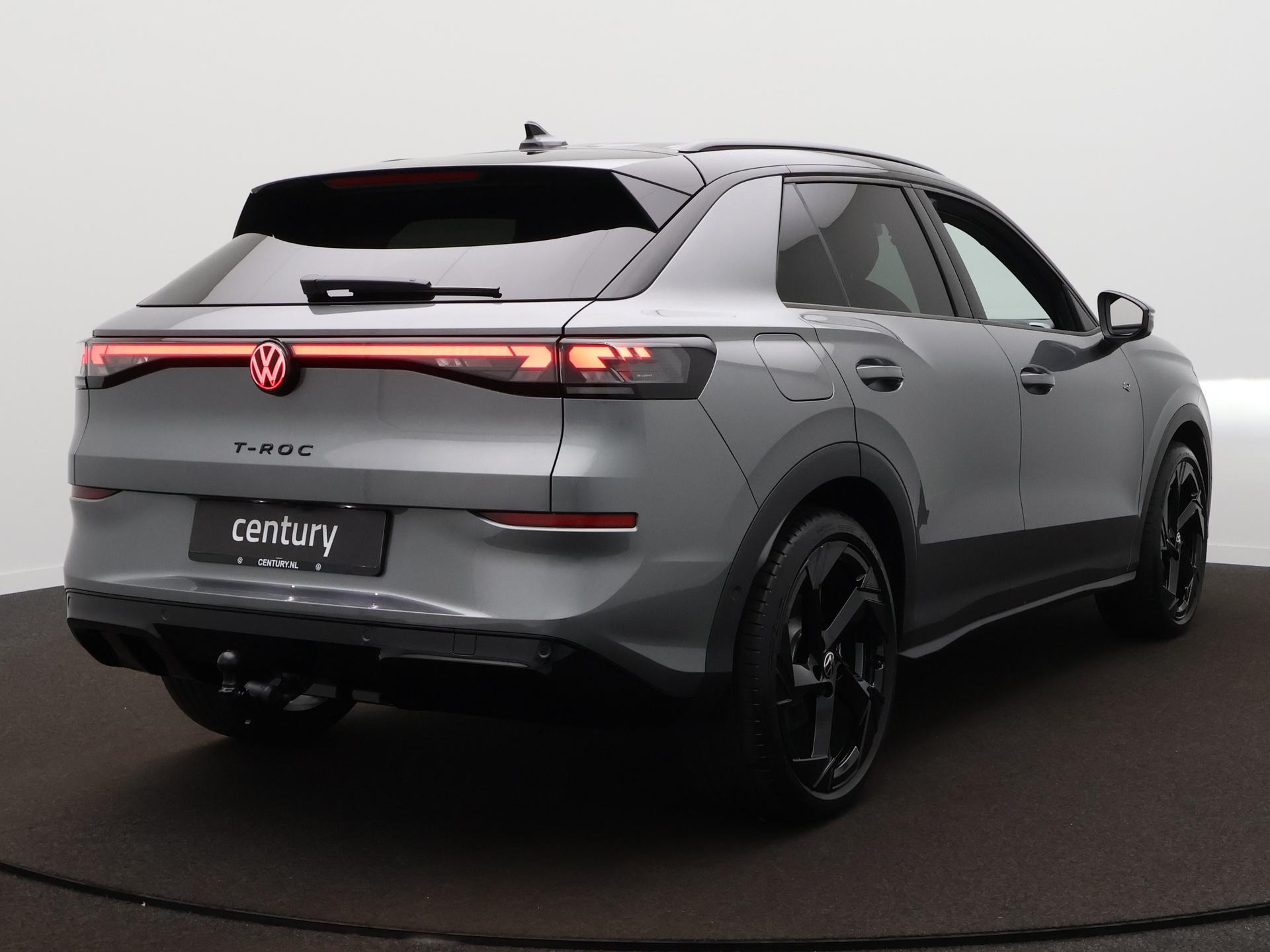 Volkswagen T-Roc R-Line First Edition 1.5 eTSI 110 kW / 150 PK SUV  - Afbeelding 5