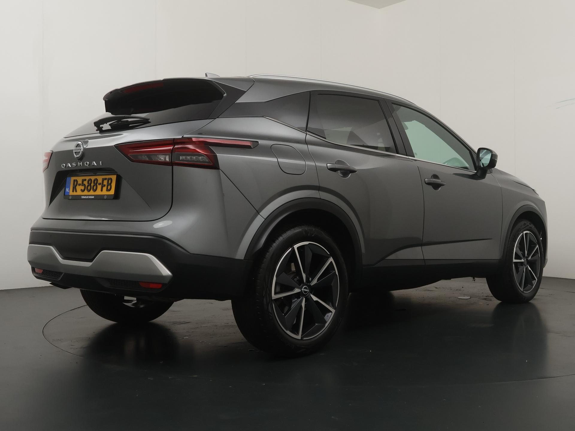 Nissan QASHQAI 1.3 MHEV Xtronic Business Executive - Afbeelding 5