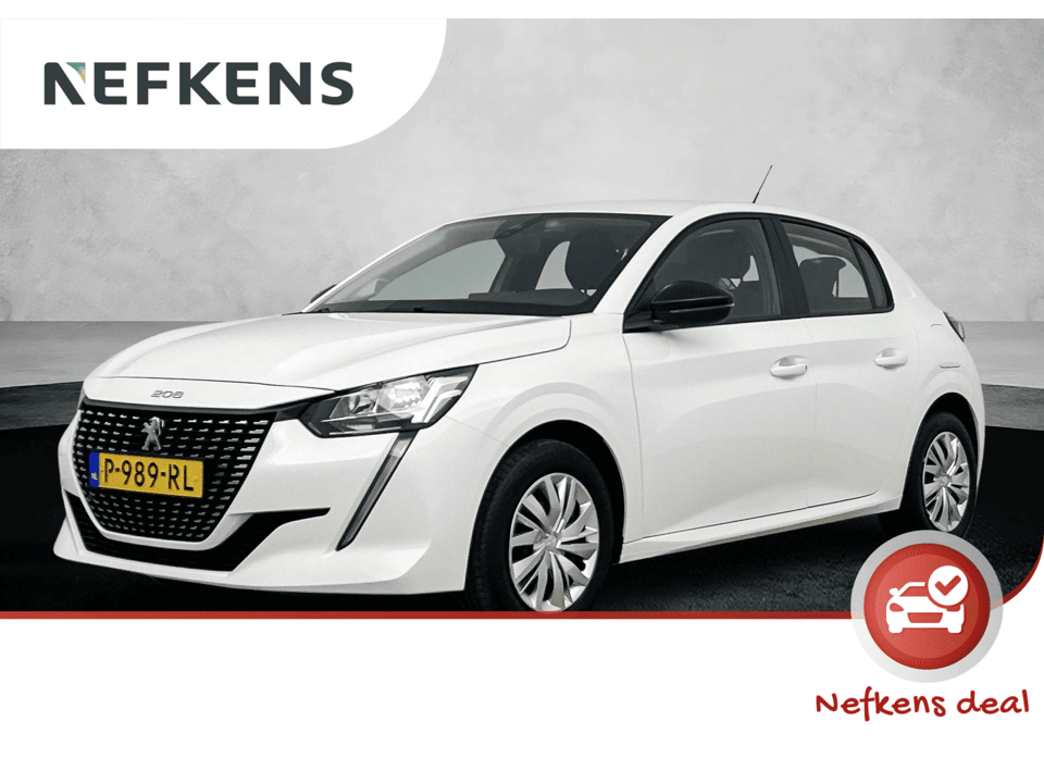 Peugeot 208 1.2 75pk Active - Afbeelding 1