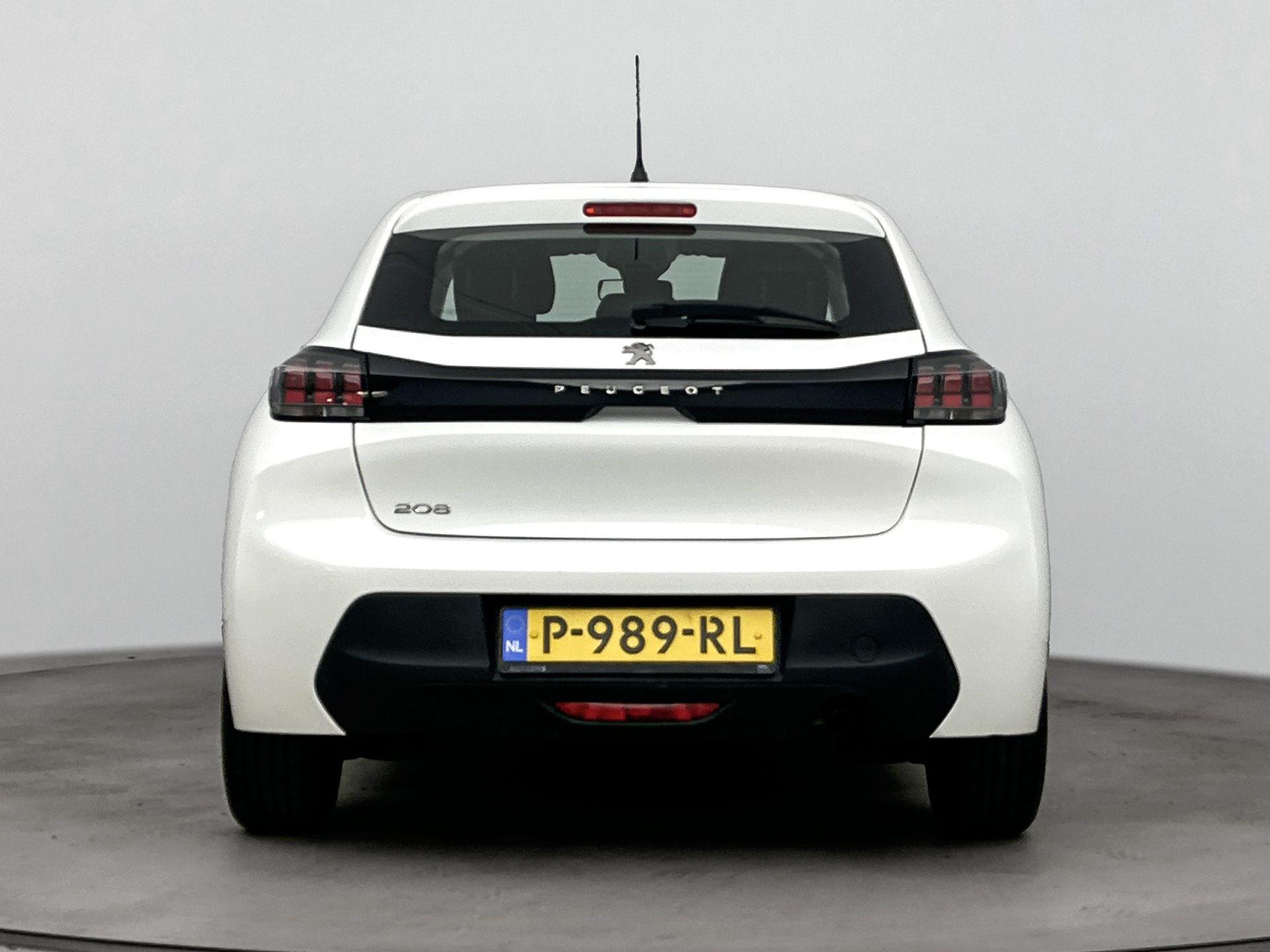 Peugeot 208 1.2 75pk Active - Afbeelding 4