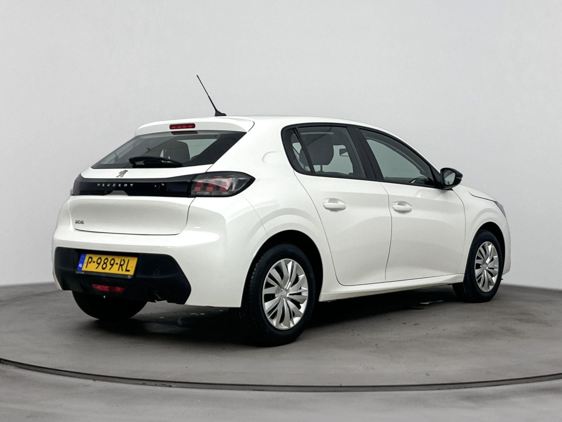 Peugeot 208 1.2 75pk Active - Afbeelding 5