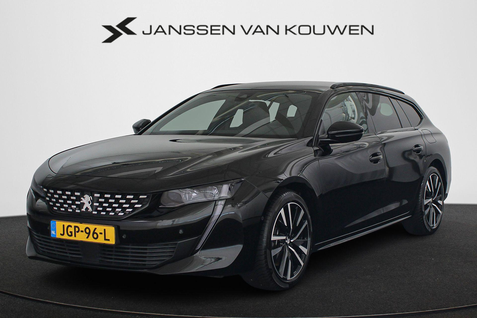 Peugeot 508 SW 1.6 HYbrid GT Line