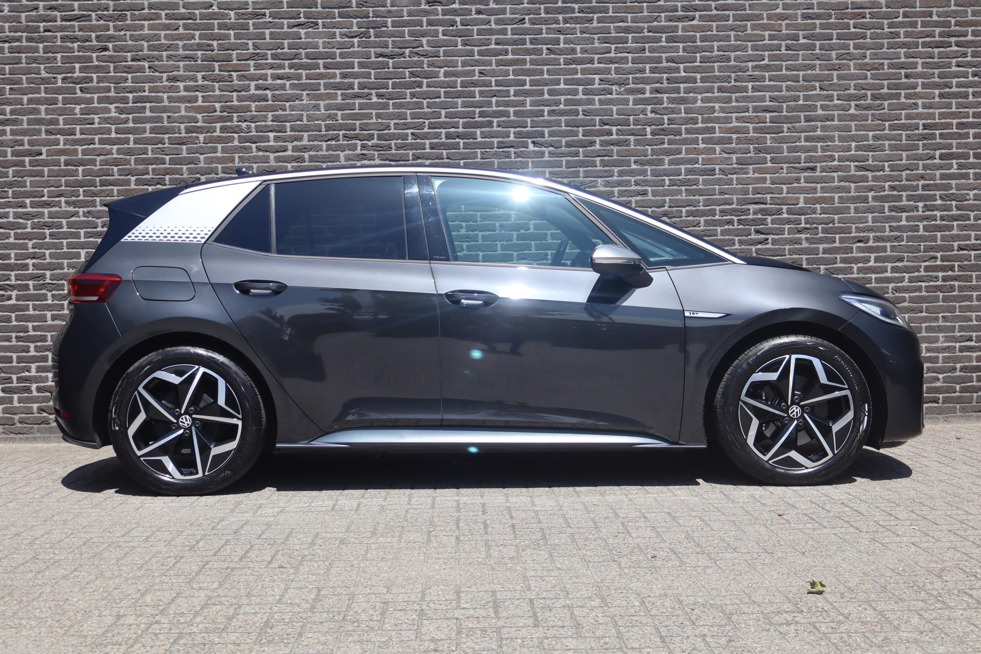 Volkswagen ID.3 204pk First Plus 58 kWh - Afbeelding 3