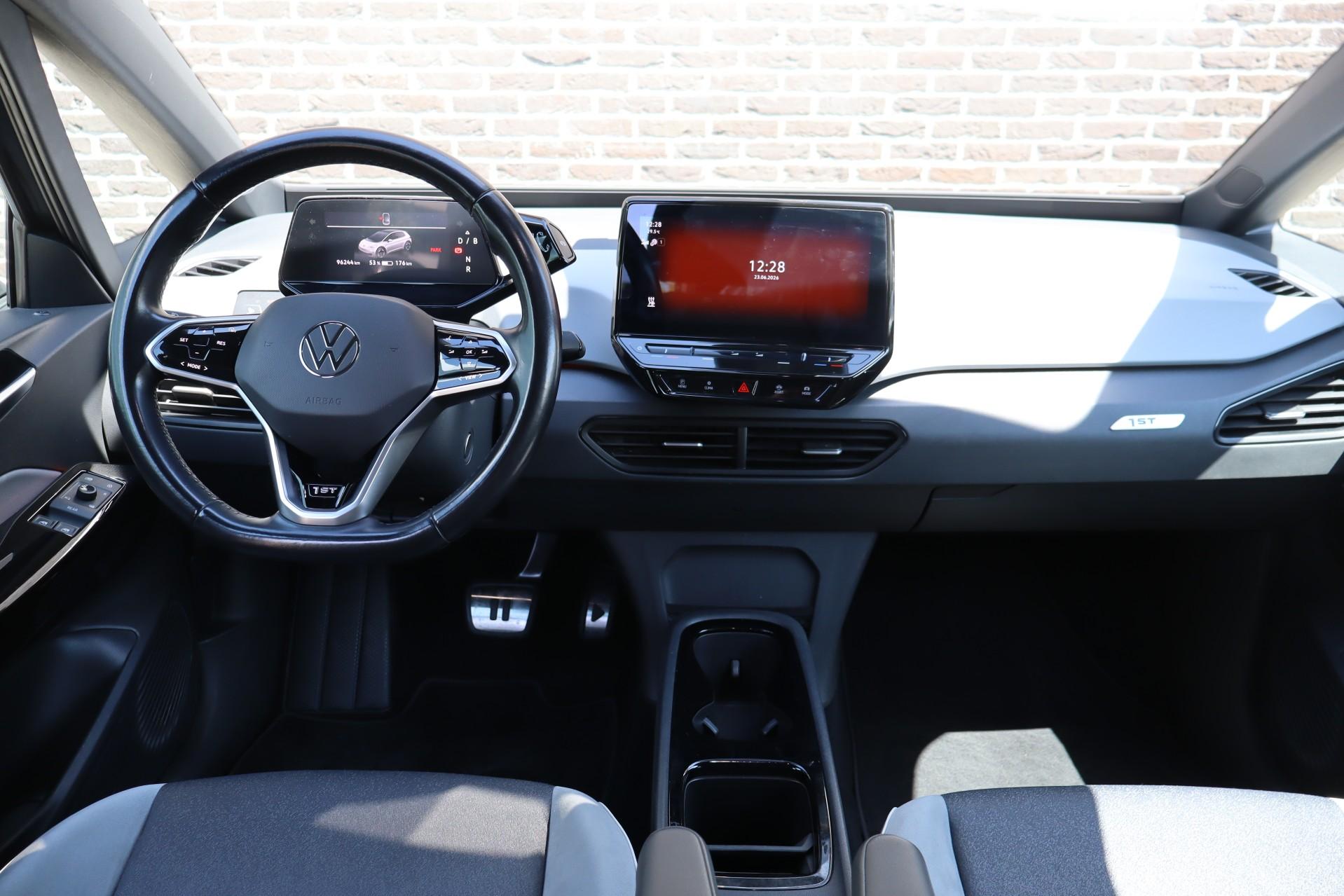 Volkswagen ID.3 204pk First Plus 58 kWh - Afbeelding 5
