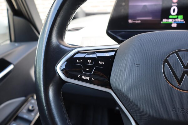 cruise control adaptief met Stop&Go