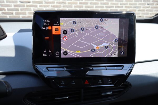 navigatiesysteem full map