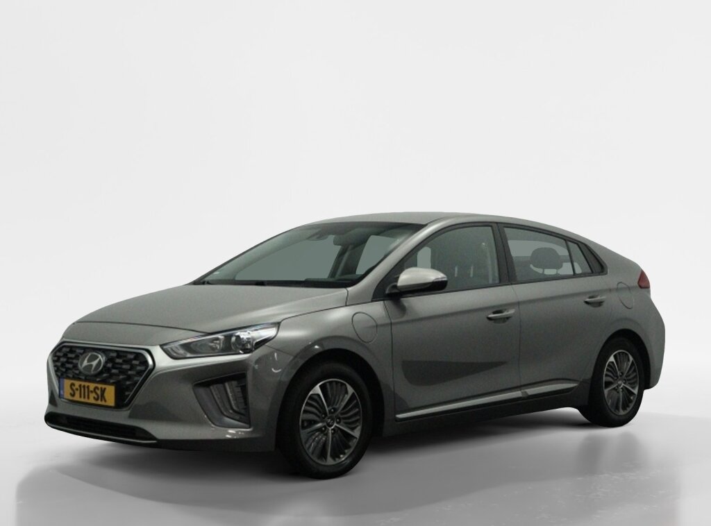 Hyundai IONIQ 1.6 GDi PHEV Comfort | Carplay navigatie | Camera | Stoel-stuurv