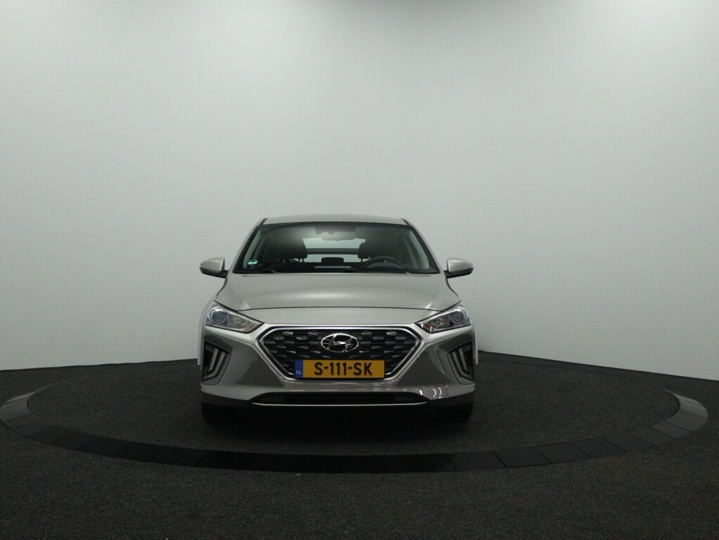 Hyundai IONIQ 1.6 GDi PHEV Comfort | Carplay navigatie | Camera | Stoel-stuurv - Afbeelding 5
