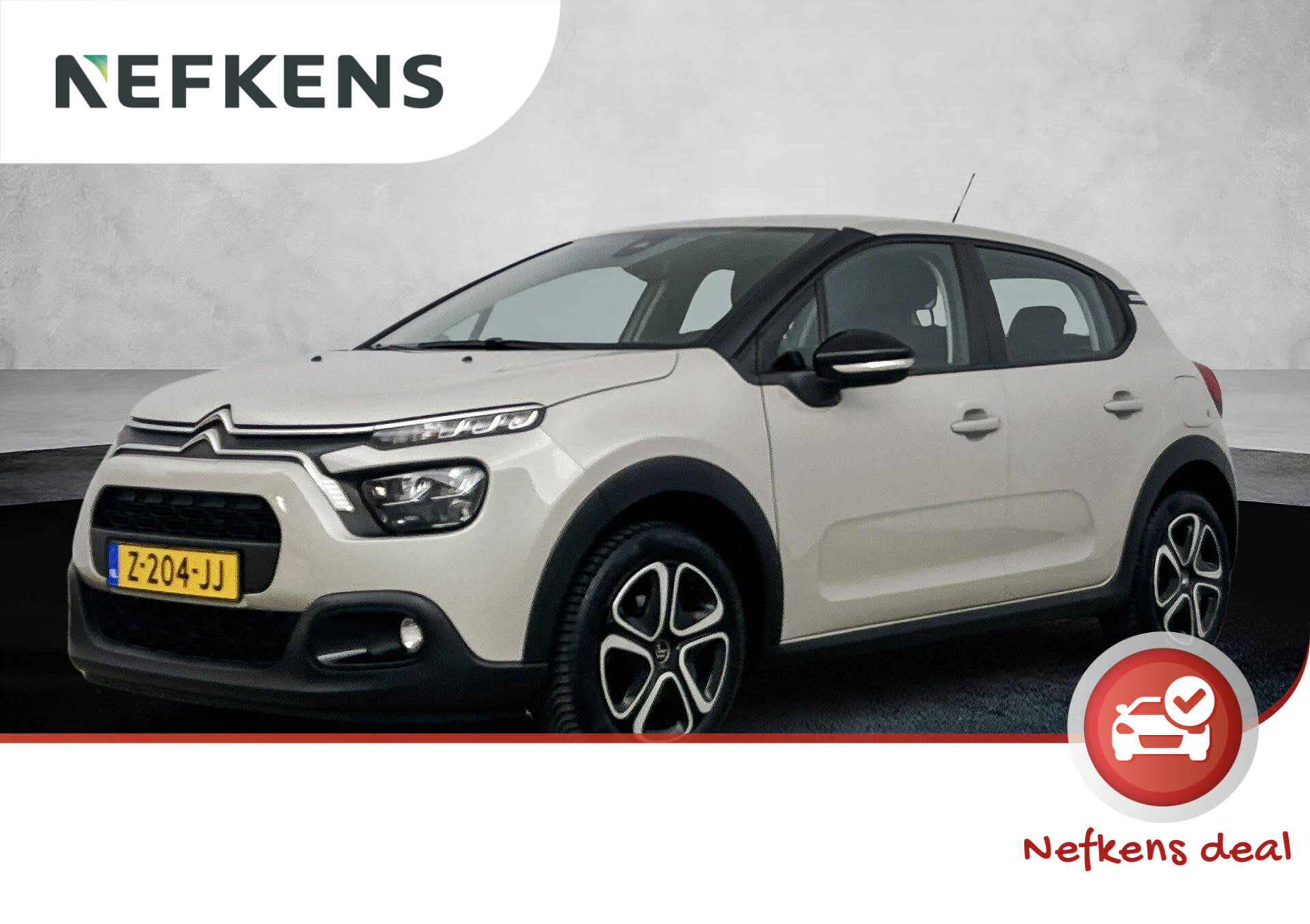 Citroën C3 1.2 82pk Plus