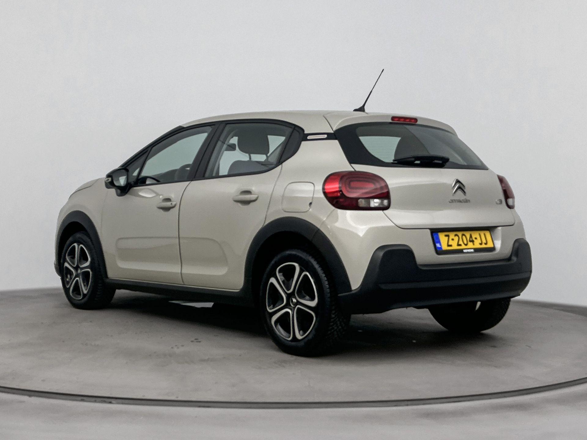 Citroën C3 1.2 82pk Plus - Afbeelding 3