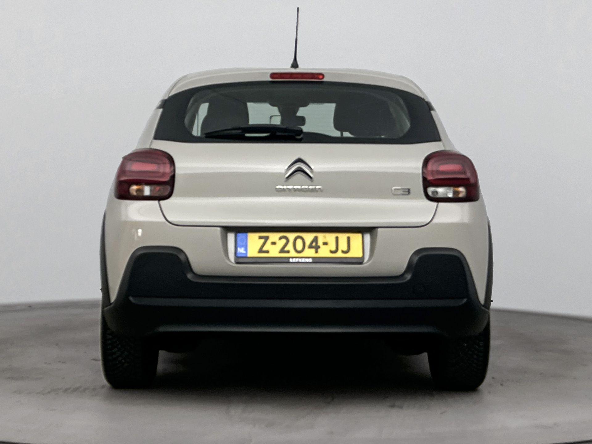 Citroën C3 1.2 82pk Plus - Afbeelding 4