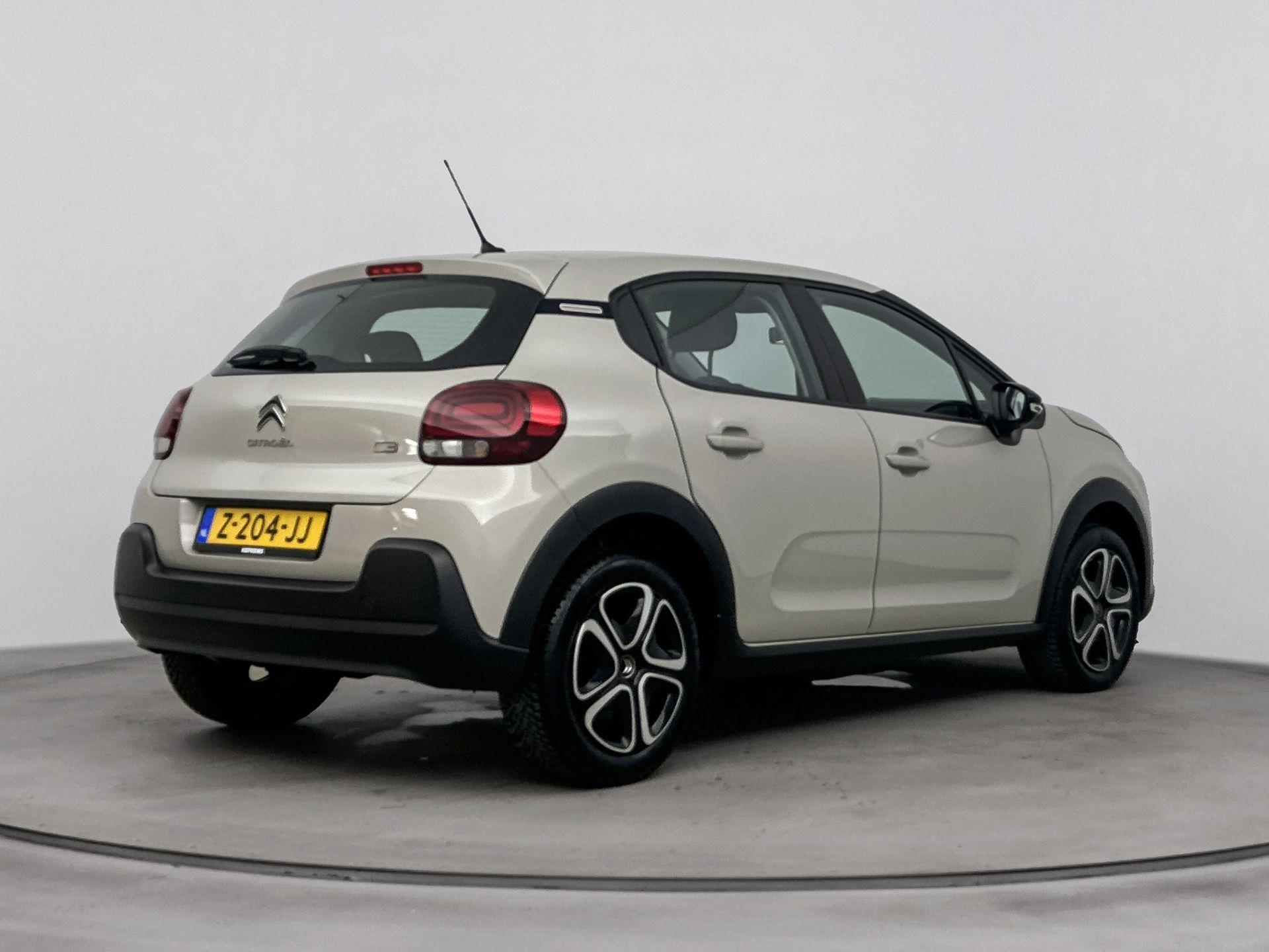 Citroën C3 1.2 82pk Plus - Afbeelding 5