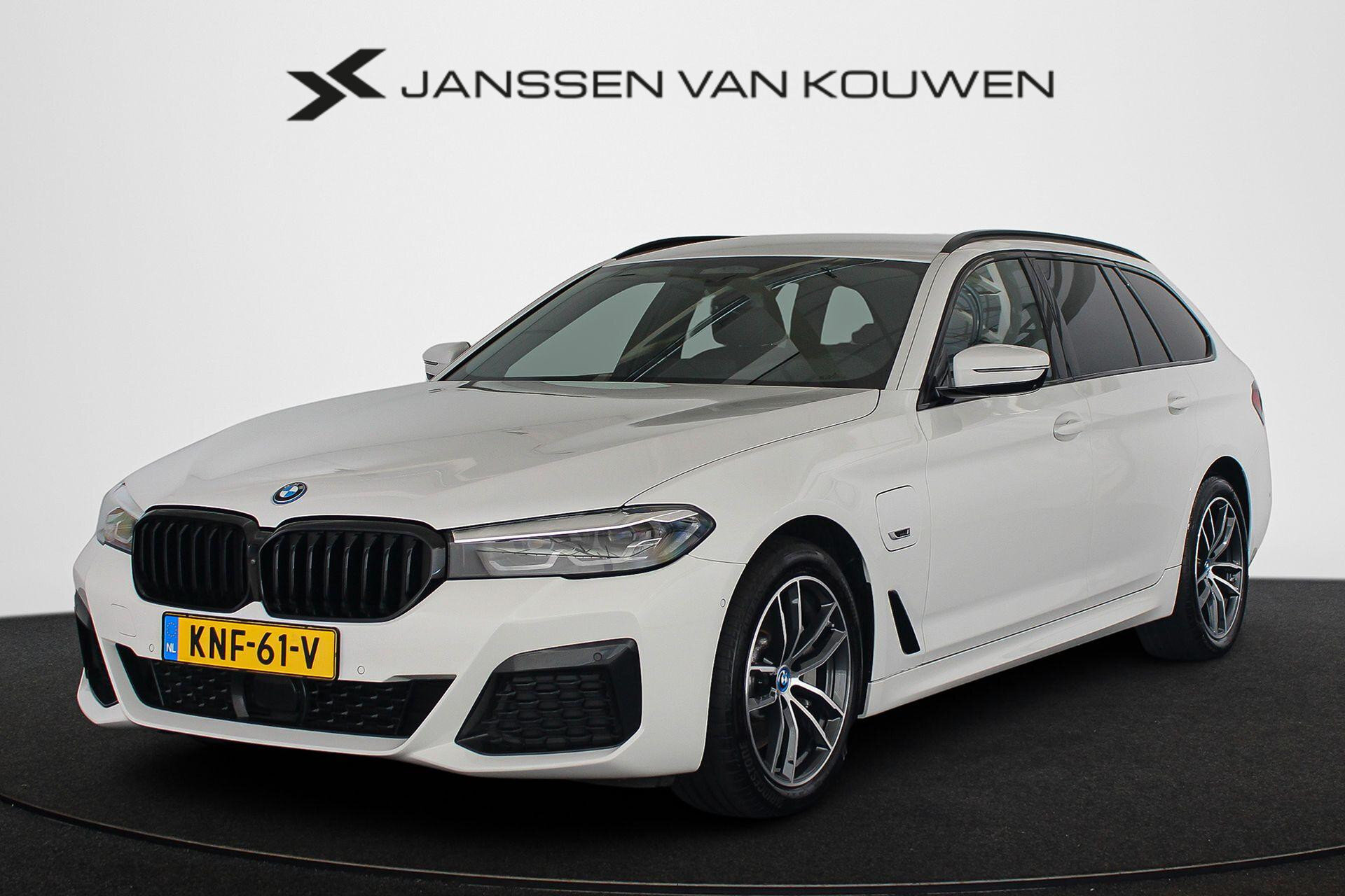 BMW 5 Serie Touring 530e M Sport