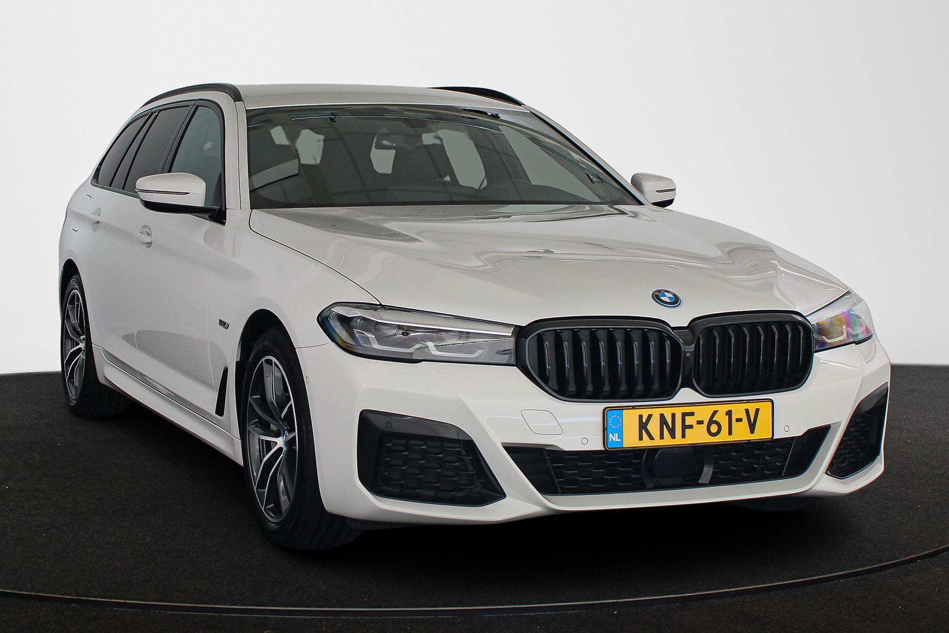 BMW 5 Serie Touring 530e M Sport - Afbeelding 2