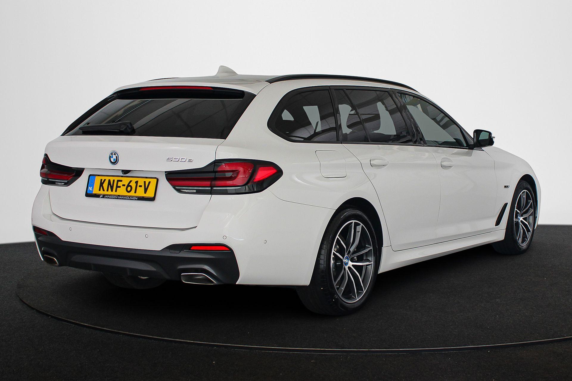 BMW 5 Serie Touring 530e M Sport - Afbeelding 3