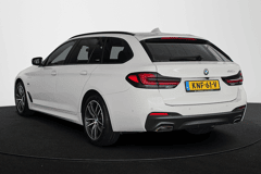 BMW 5 Serie Touring 530e M Sport - Afbeelding 4