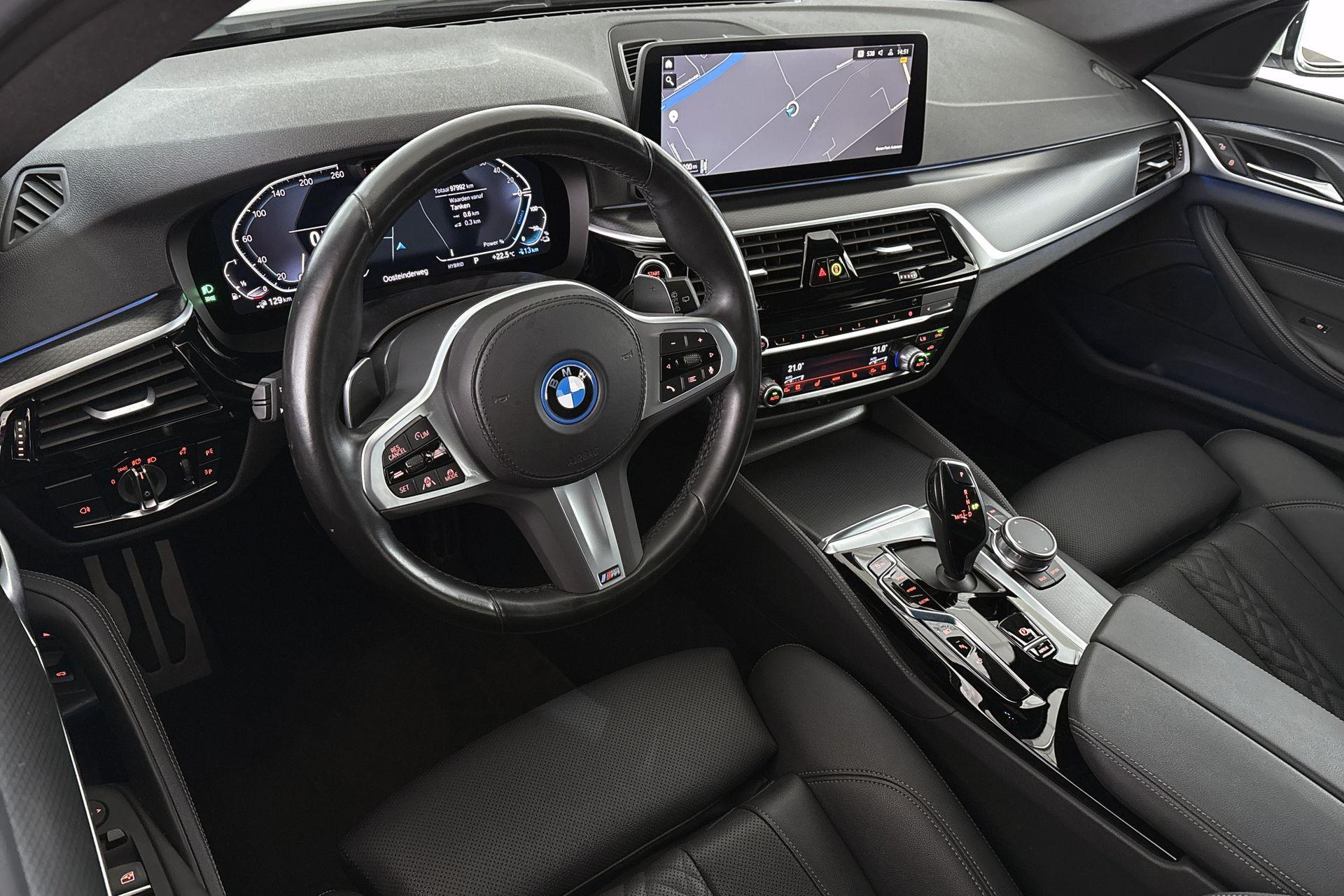 BMW 5 Serie Touring 530e M Sport - Afbeelding 5