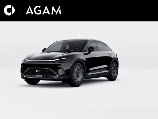 smart #3 Premium 66 kWh