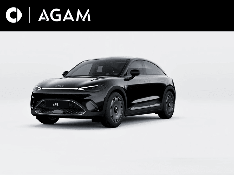 smart #3 Premium 66 kWh - Afbeelding 1