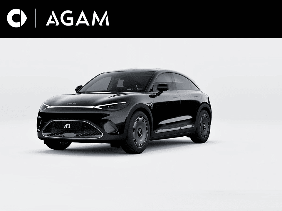 smart #3 Premium 66 kWh - Afbeelding 1