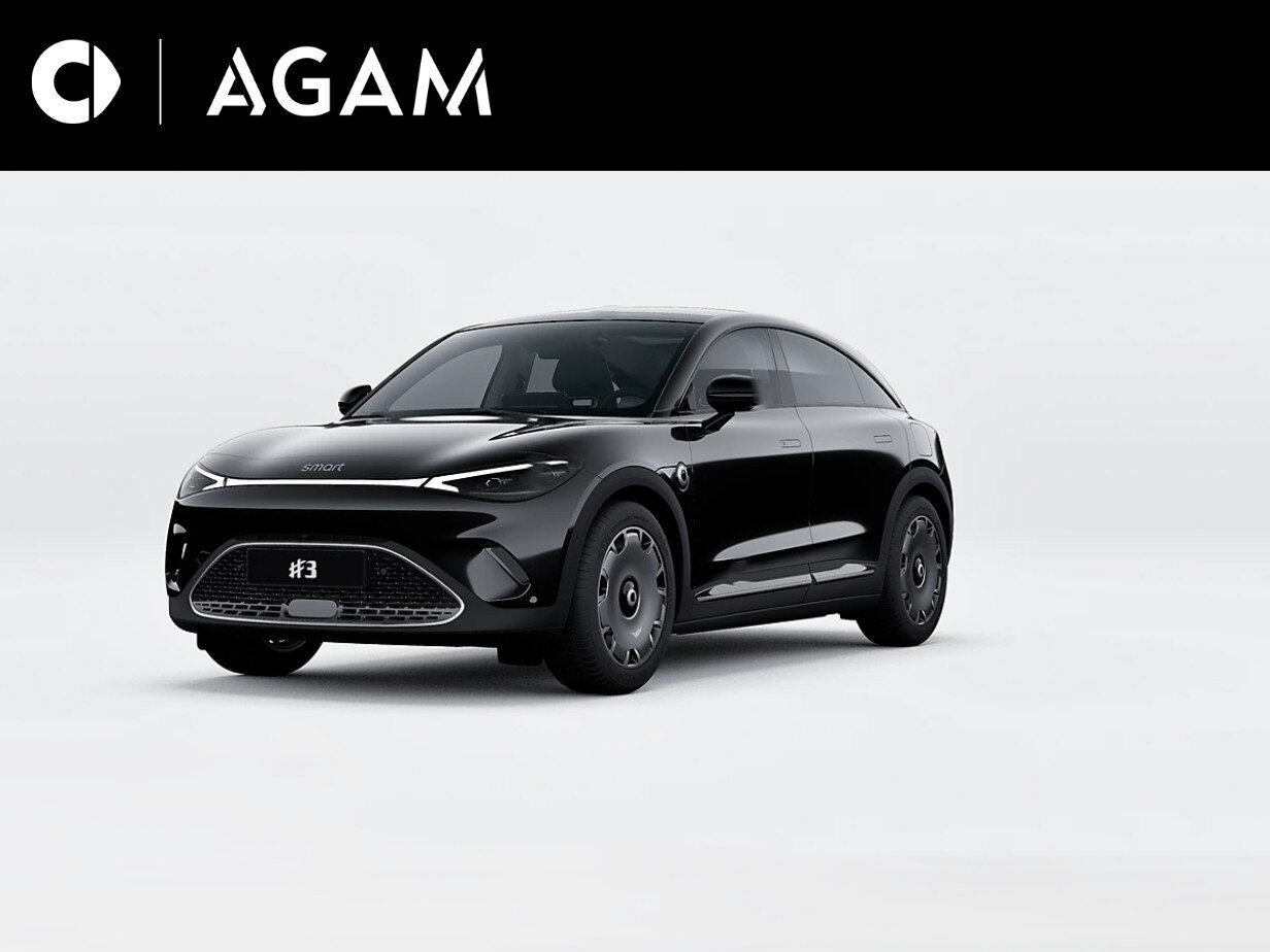 smart #3 Premium 66 kWh