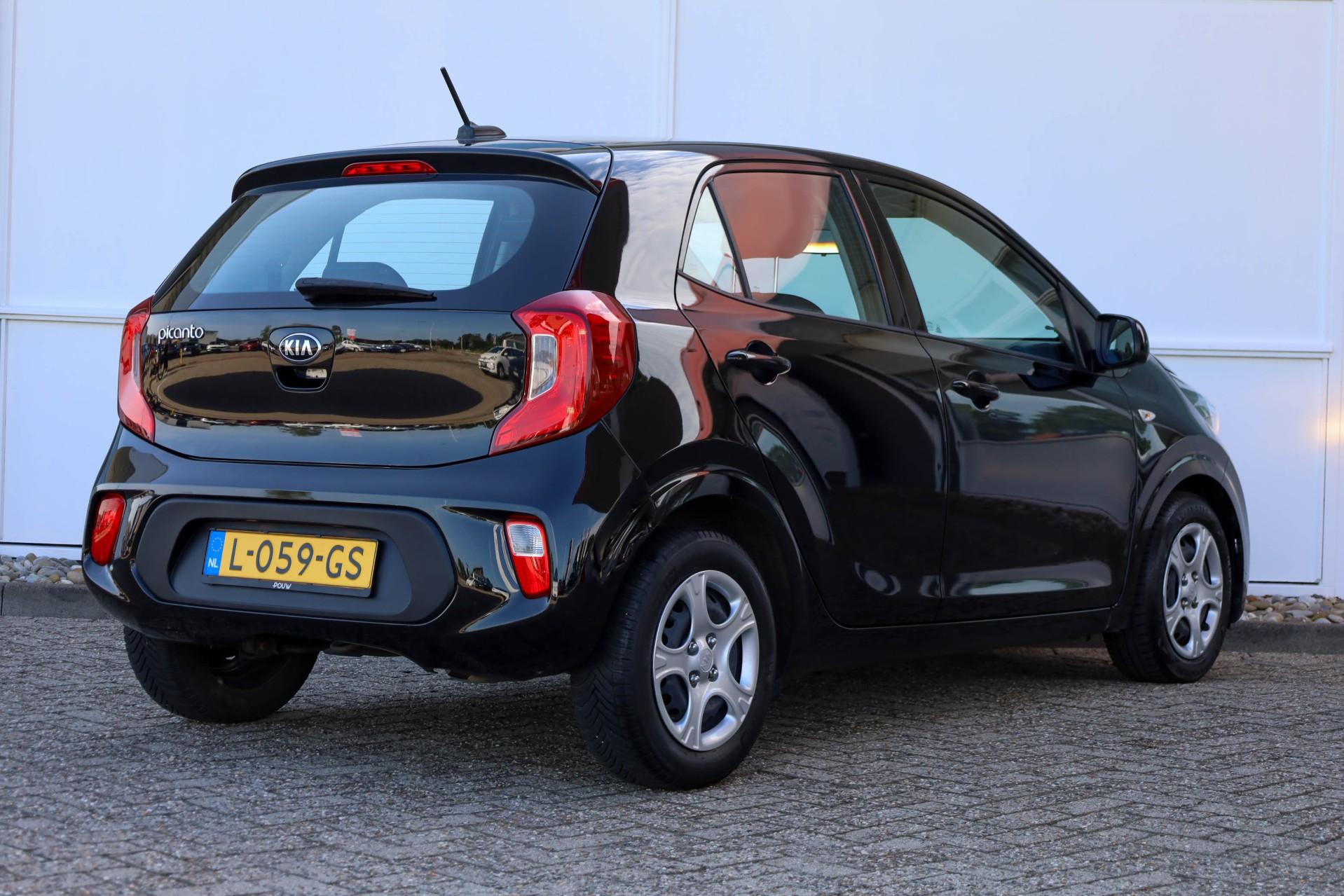 Kia Picanto 1.0 DPi 67pk ComfortLine - Afbeelding 2