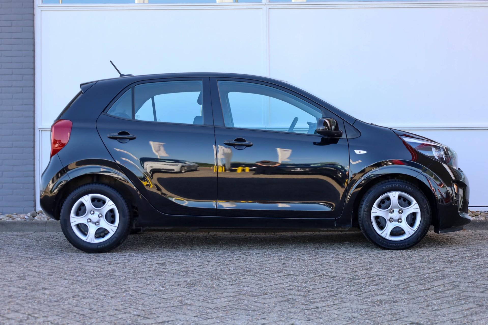 Kia Picanto 1.0 DPi 67pk ComfortLine - Afbeelding 3