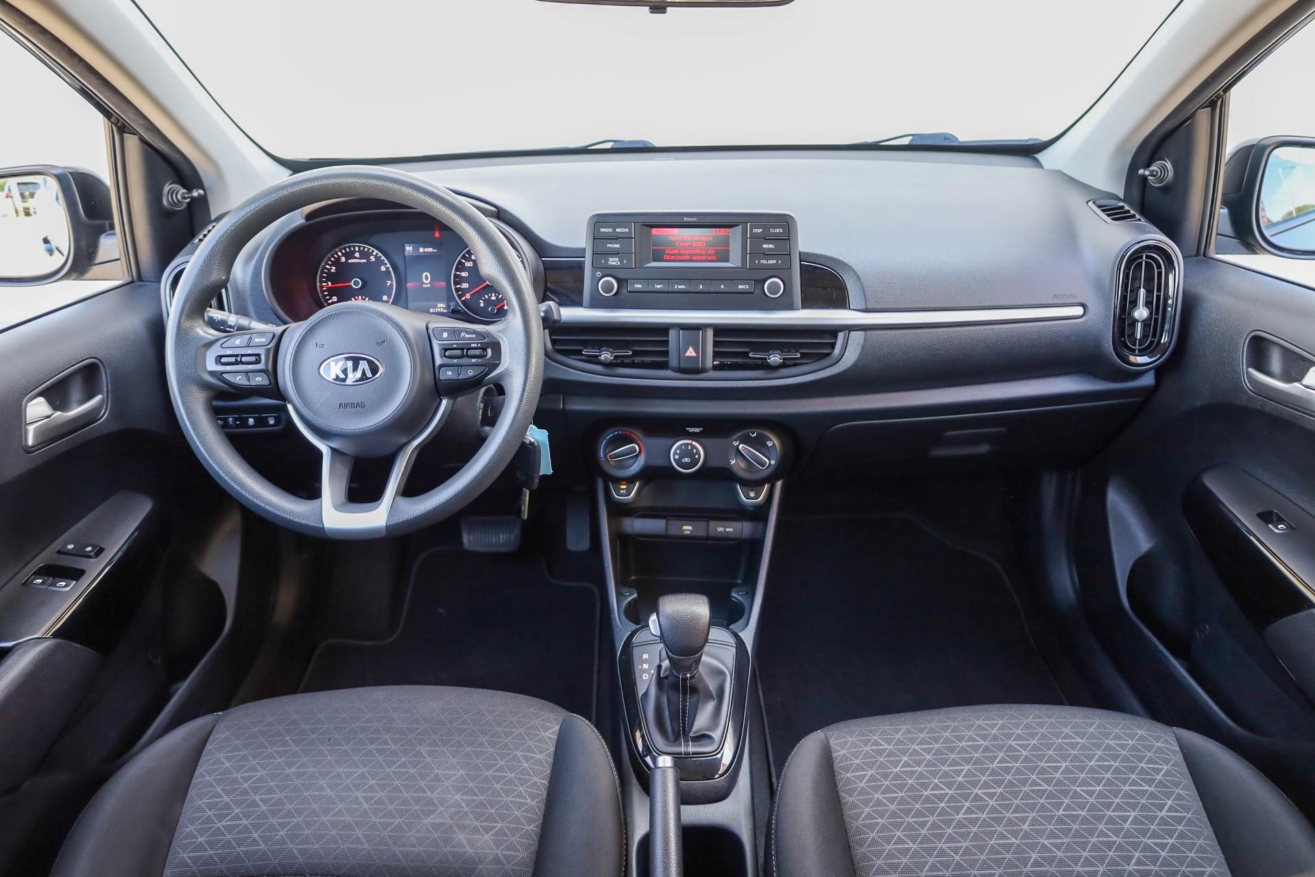 Kia Picanto 1.0 DPi 67pk ComfortLine - Afbeelding 5