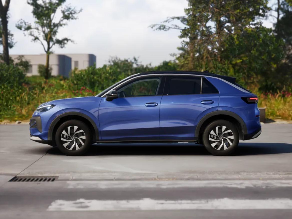 Volkswagen T-Roc Limited Edition 1.5 eTSI 110 kW / 150 PK SUV 7 ver - Afbeelding 2
