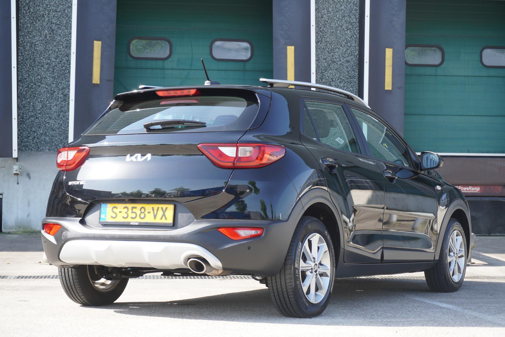 Kia Stonic 1.0 T-GDi 101pk MHEV DynamicLine - Afbeelding 2