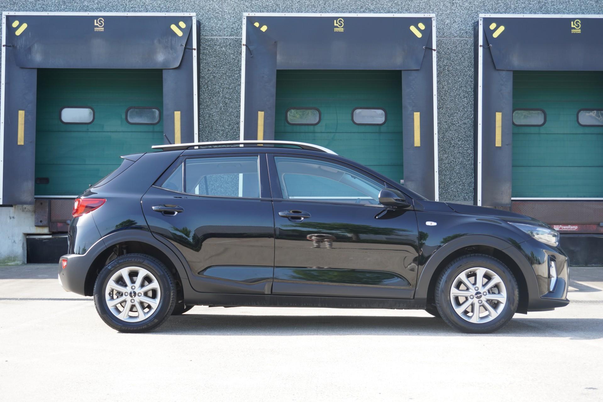 Kia Stonic 1.0 T-GDi 101pk MHEV DynamicLine - Afbeelding 3