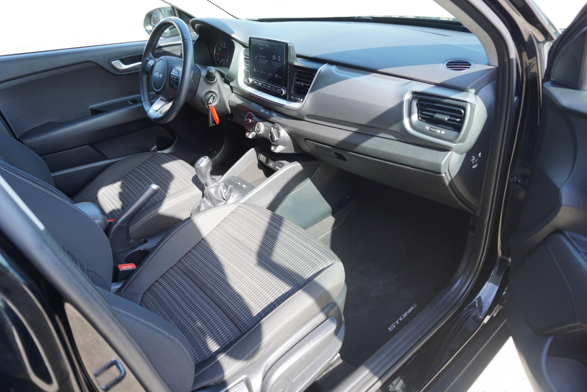 Kia Stonic 1.0 T-GDi 101pk MHEV DynamicLine - Afbeelding 5