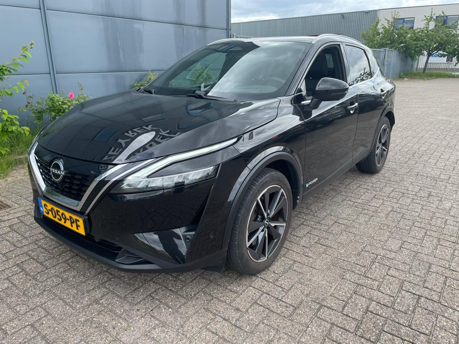 Nissan QASHQAI 1.5 e-Power Tekna - Afbeelding 2
