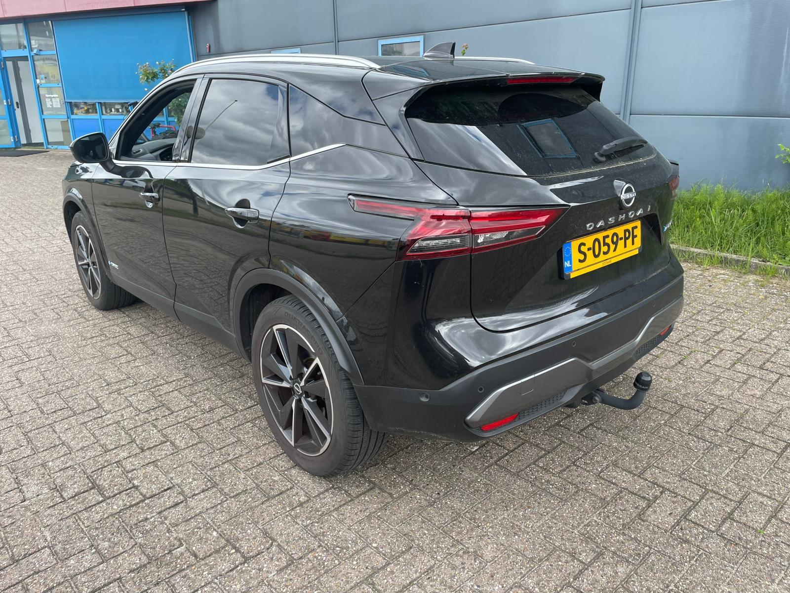 Nissan QASHQAI 1.5 e-Power Tekna - Afbeelding 3