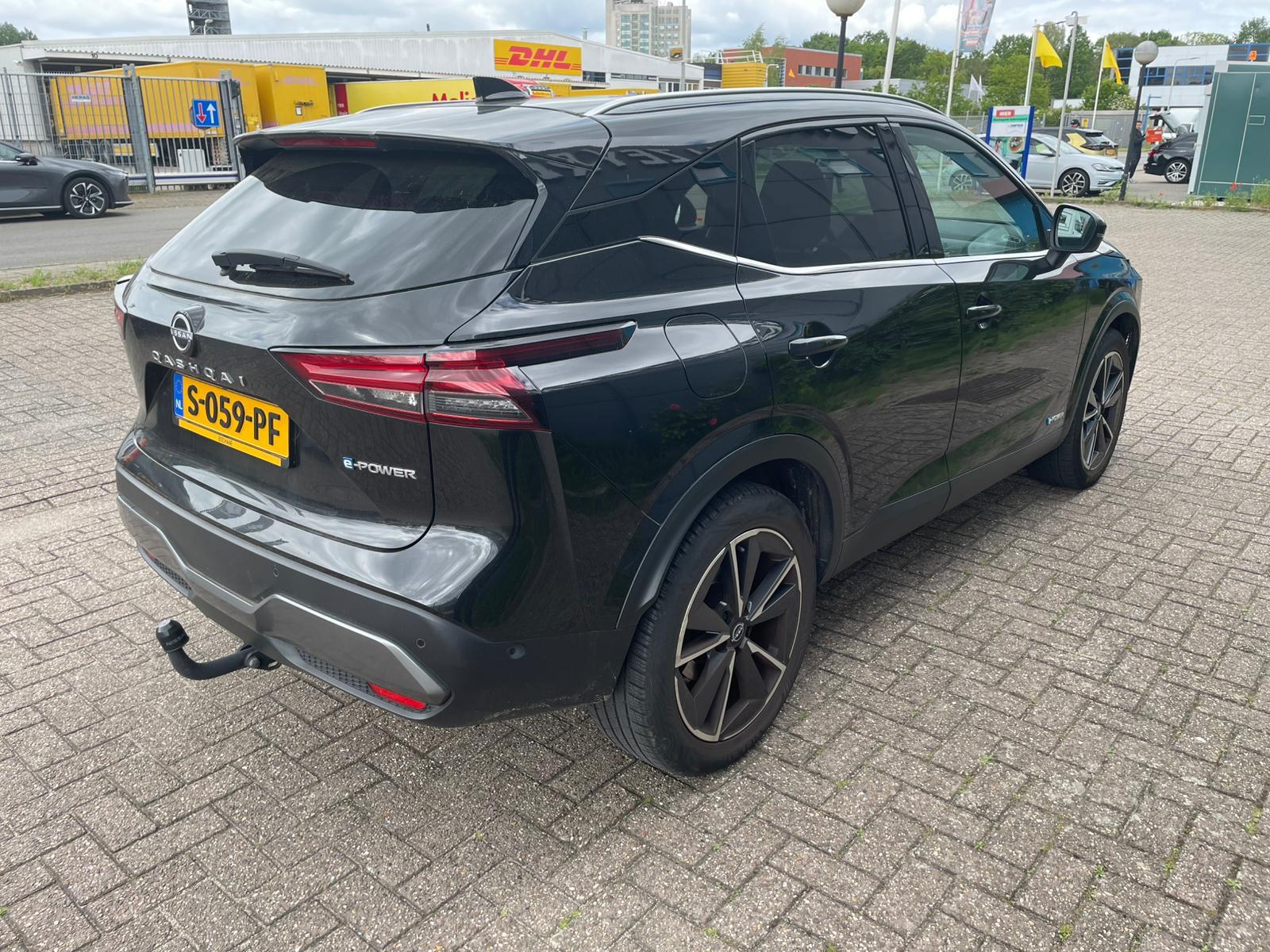 Nissan QASHQAI 1.5 e-Power Tekna - Afbeelding 4