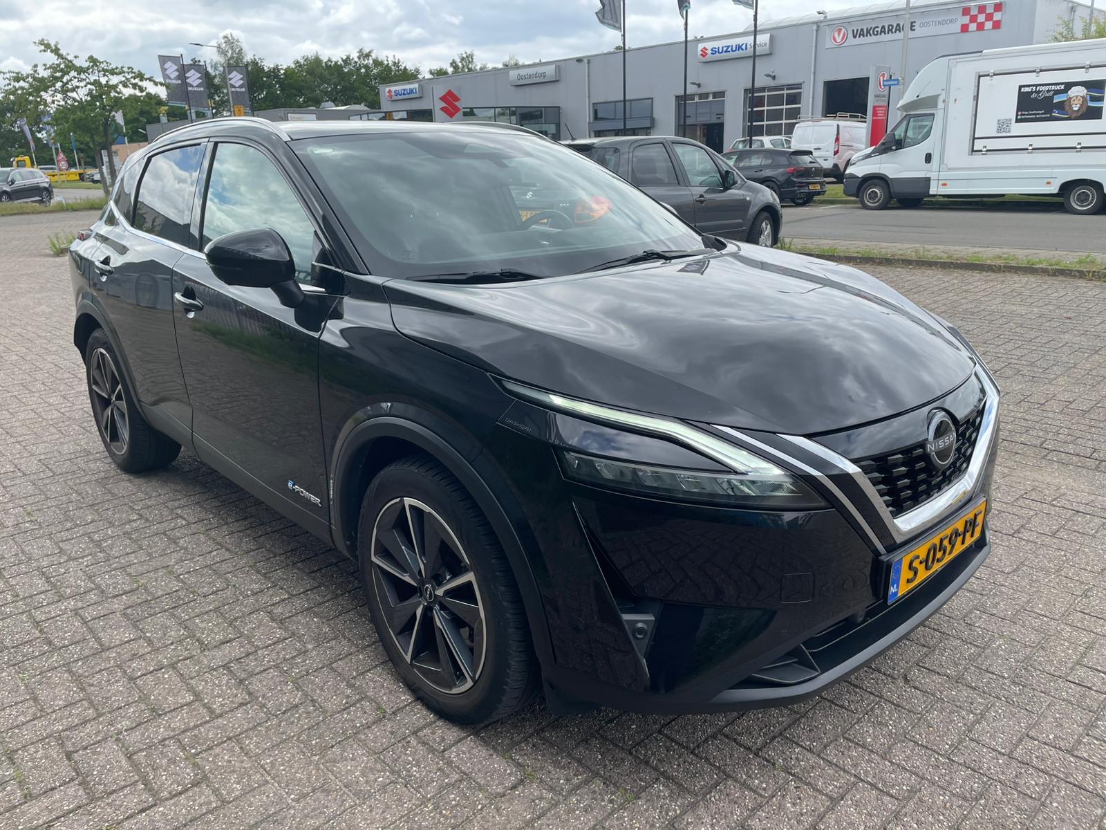 Nissan QASHQAI 1.5 e-Power Tekna - Afbeelding 5
