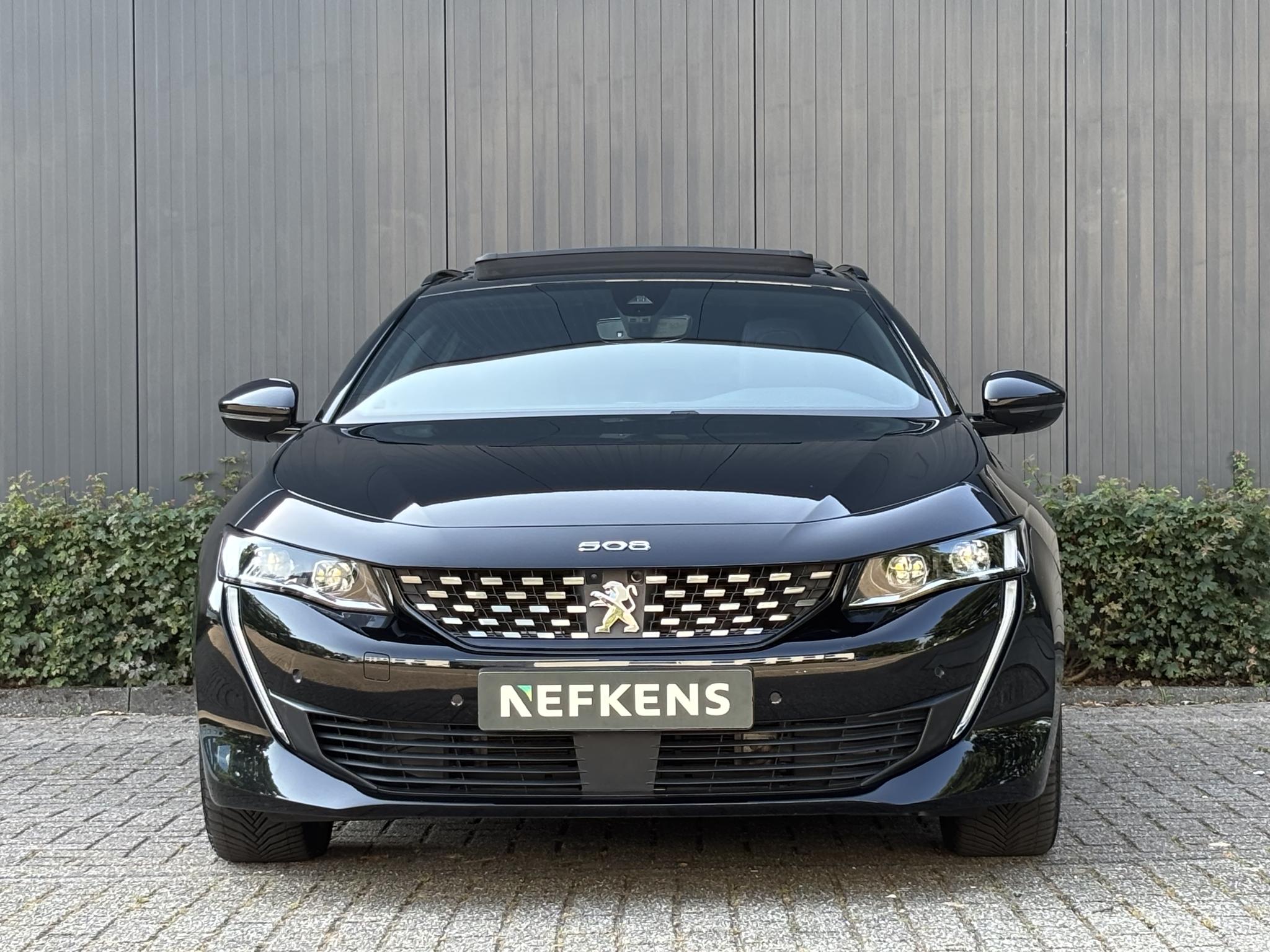 Peugeot 508 SW 1.6 HYbrid 225pk GT Pack - Afbeelding 2