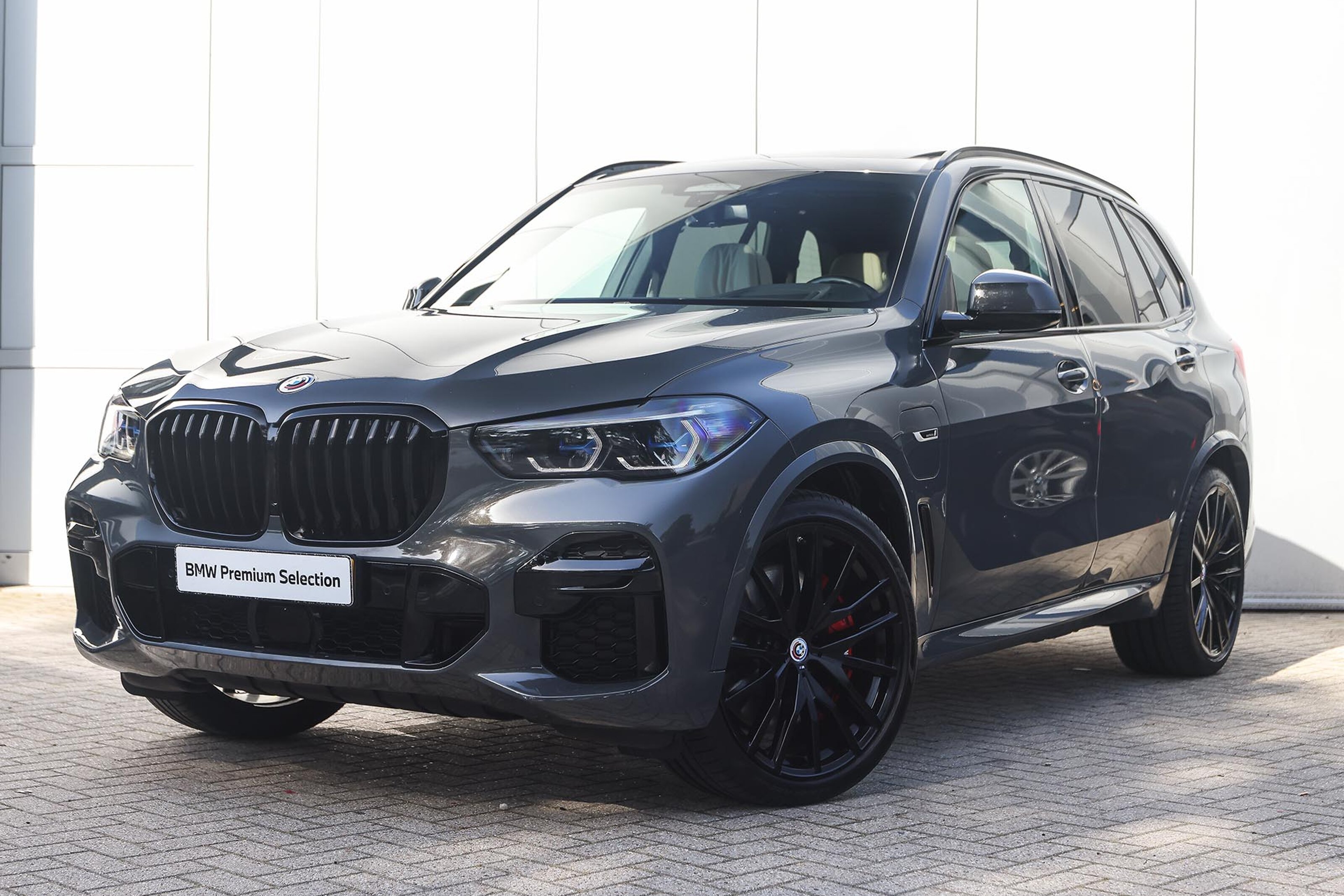 BMW X5 xDrive45e High Executive M Sport Automaat