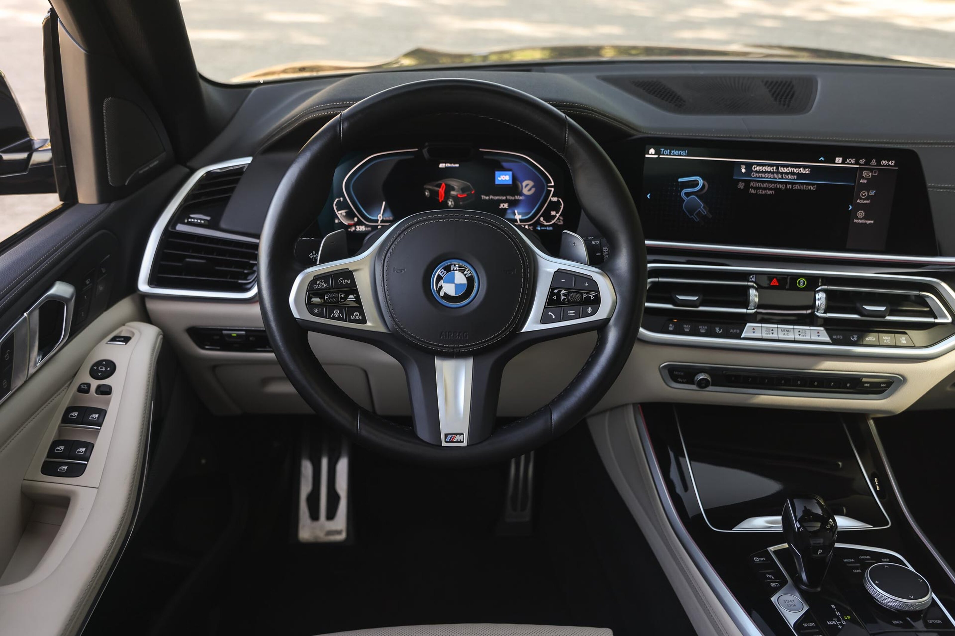 BMW X5 xDrive45e High Executive M Sport Automaat