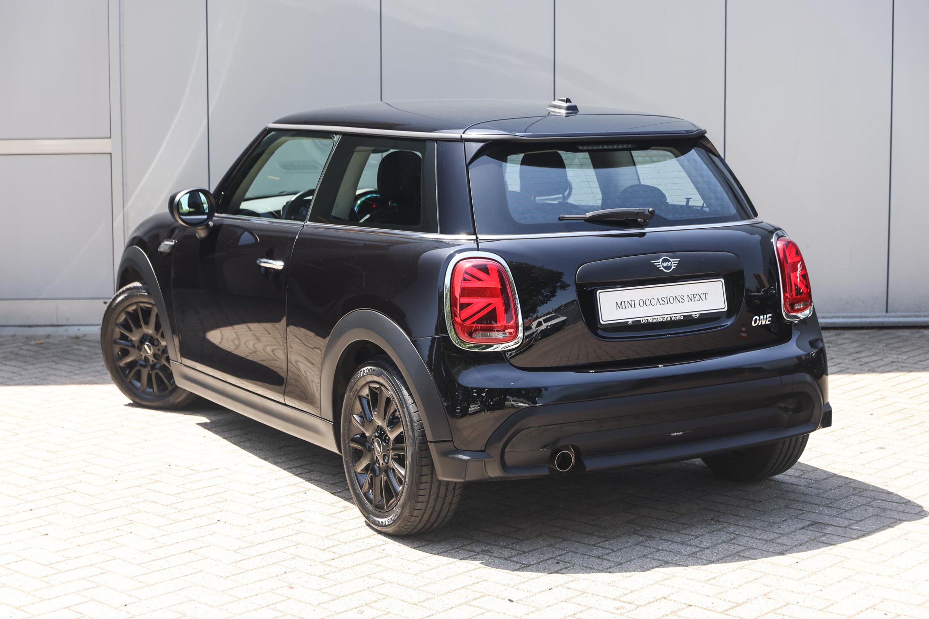 MINI One Hatchback Essential